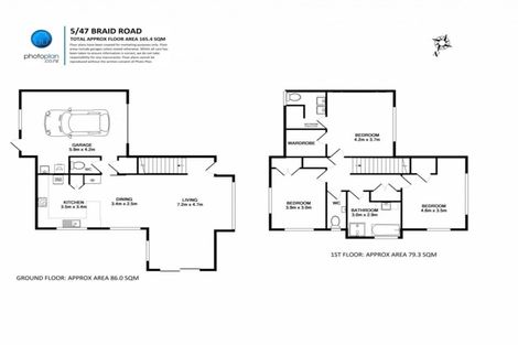 Photo of property in 5/47 Braid Road, Saint Andrews, Hamilton, 3200