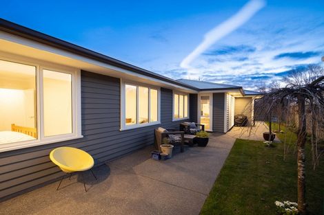 Photo of property in 1 Crampton Close, Kaiapoi, 7630