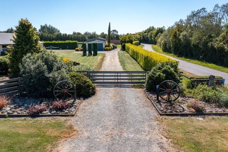 Photo of property in 85 Glassworks Road, Newland, Ashburton, 7772