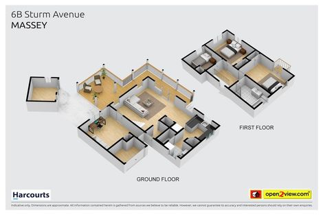 Photo of property in 2/6 Sturm Avenue, Massey, Auckland, 0614