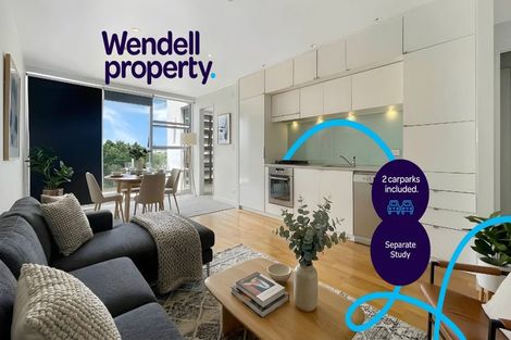 Photo of property in 501/19 Surrey Crescent, Grey Lynn, Auckland, 1021