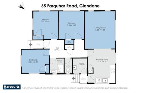 Photo of property in 65 Farquhar Road, Glendene, Auckland, 0602