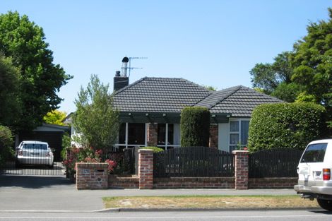 Photo of property in 378 Wairakei Road, Burnside, Christchurch, 8053