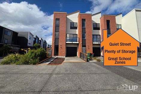 Photo of property in 13 William Stratton Lane, Hobsonville, Auckland, 0616