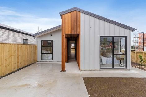 Photo of property in 32d Biokovo Street, Massey, Auckland, 0614