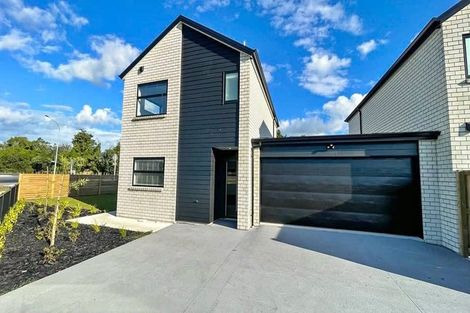 Photo of property in 7/77 Glenmore Road, Sunnyhills, Auckland, 2010