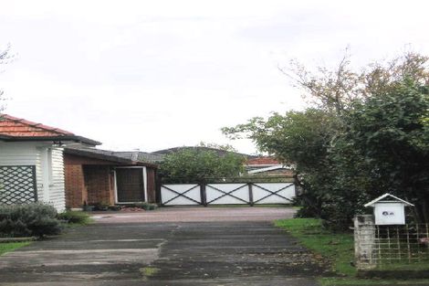 Photo of property in 6 Kautami Avenue, Papatoetoe, Auckland, 2025