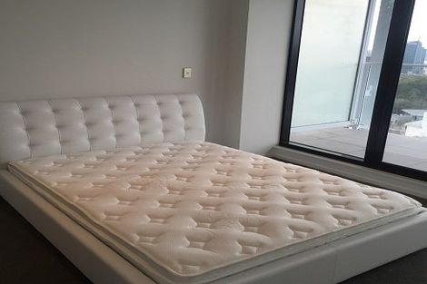 Photo of property in Queen's Residences, 2501/8 Airedale Street, Auckland Central, Auckland, 1010