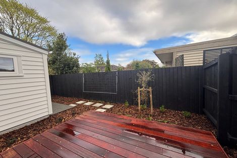 Photo of property in 6/23 Woodville Street, Edgeware, Christchurch, 8013