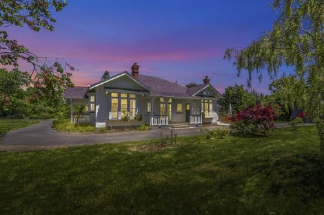 Photo of property in 427 Earlys Road, Cust, 7471