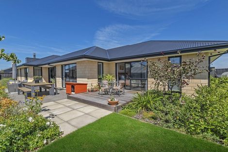 Photo of property in 41 Northmoor Boulevard, Rolleston, 7615