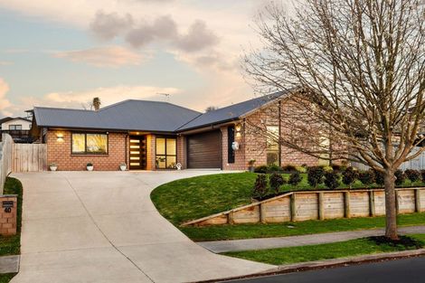 Photo of property in 40 Keston Crescent, Flagstaff, Hamilton, 3210