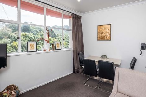 Photo of property in Terrace Garden Apartments, 5a/120 The Terrace, Wellington Central, Wellington, 6011