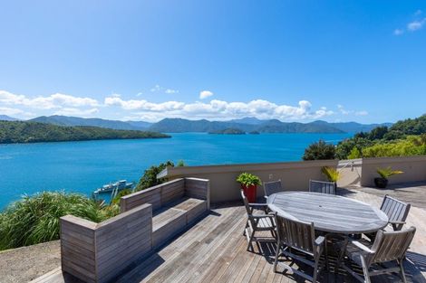 Photo of property in 1 Cooks Ridge, Waikawa, Picton, 7281