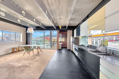 Photo of property in Cubana Apartments, 10/158 Cuba Street, Te Aro, Wellington, 6011