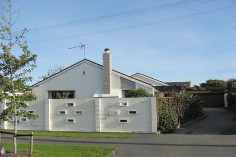 Photo of property in 67 Hamilton Avenue, Ilam, Christchurch, 8041