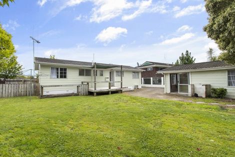 Photo of property in 158 Totara Drive, Pukete, Hamilton, 3200