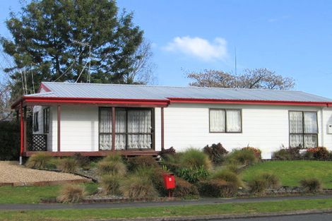 Photo of property in 4 Mckain Place, Fitzroy, Hamilton, 3206