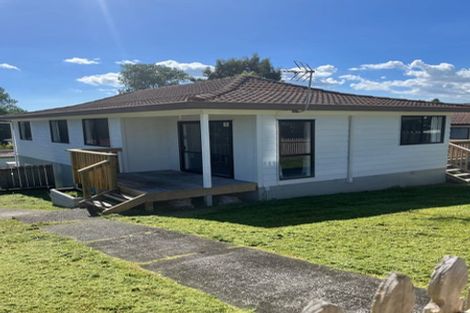 Photo of property in 1/30 Borich Road, Sunnyvale, Auckland, 0612
