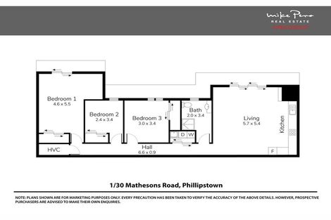Photo of property in 1/30 Mathesons Road, Phillipstown, Christchurch, 8011
