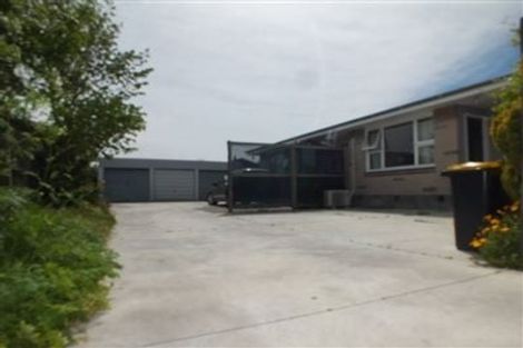 Photo of property in 4/527 Worcester Street, Linwood, Christchurch, 8011
