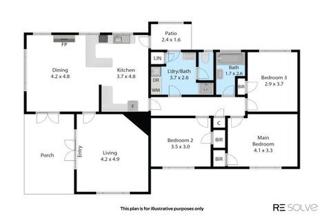 Photo of property in 198 Brewer Road, Strathmore, Stratford, 4392