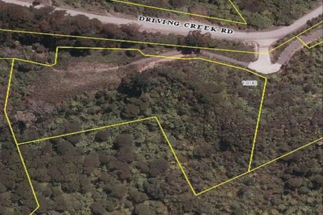 Photo of property in 1090 Driving Creek Road, Coromandel, 3583