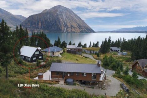 Photo of property in 110 Ohau Drive, Lake Ohau, Twizel, 9412