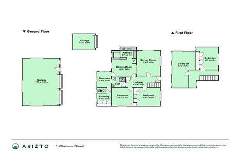 Photo of property in 11 Chelwood Street, Takaro, Palmerston North, 4412