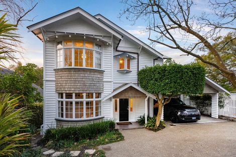 Photo of property in 201a Jervois Road, Herne Bay, Auckland, 1011