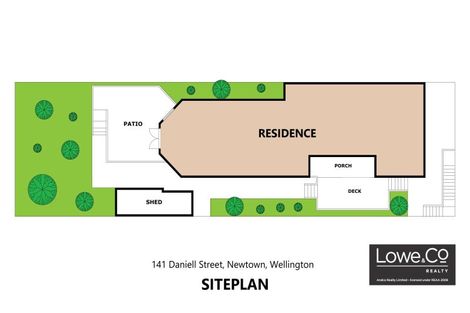 Photo of property in 141 Daniell Street, Newtown, Wellington, 6021