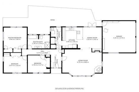 Photo of property in 2 Rugby Place, Te Kamo, Whangarei, 0112