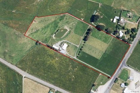 Photo of property in 76538 State Highway 2, Matamau, Dannevirke, 4977