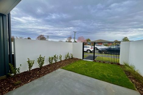 Photo of property in 2/2 Everard Street, Somerfield, Christchurch, 8024