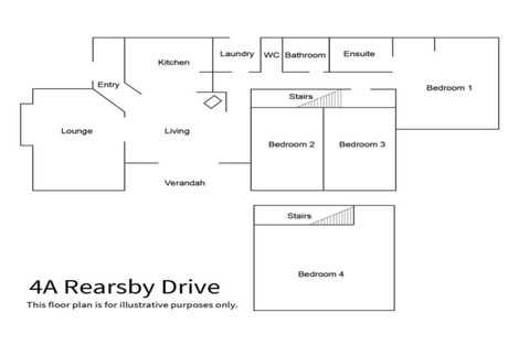 Photo of property in 4a Rearsby Drive, Halswell, Christchurch, 8025