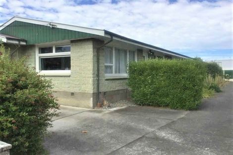 Photo of property in 1/43 Onslow Street, St Albans, Christchurch, 8014