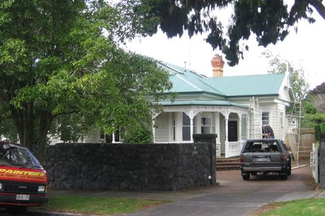 Photo of property in 3 Disraeli Street, Mount Eden, Auckland, 1024