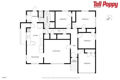 Photo of property in 65 Cloten Road, Stratford, 4332