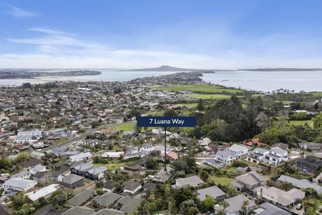 Photo of property in 7 Luana Way, Bucklands Beach, Auckland, 2014
