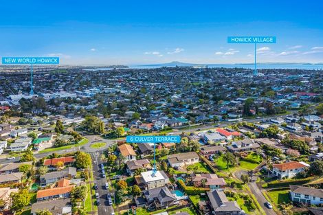 Photo of property in 6 Culver Terrace, Howick, Auckland, 2014