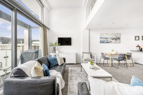 Photo of property in Century City Apartments, 113/72 Tory Street, Te Aro, Wellington, 6011
