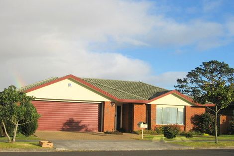 Photo of property in 159 Burswood Drive, Burswood, Auckland, 2013