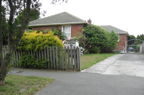 Photo of property in 36 Hillary Crescent, Upper Riccarton, Christchurch, 8041
