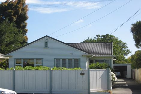Photo of property in 25 Young Street, Somerfield, Christchurch, 8024