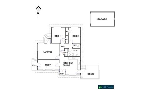 Photo of property in 41 Redwood Street, Blenheim, 7201