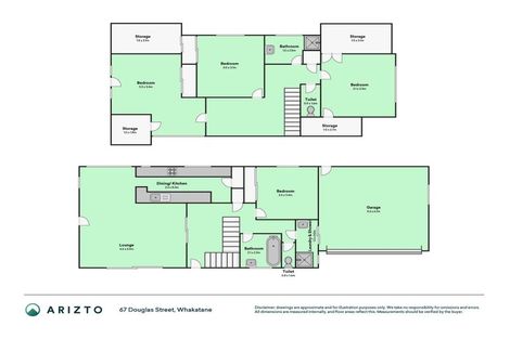 Photo of property in 67 Douglas Street, Whakatane, 3120