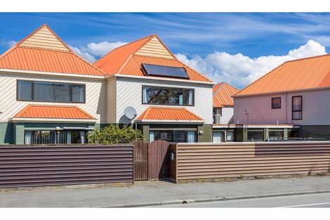 Photo of property in 3/180 Brougham Street, Sydenham, Christchurch, 8023