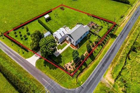 Photo of property in 2 Snell Road, Tikorangi, Waitara, 4383