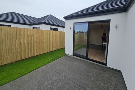 Photo of property in 12 Maple Lane, Rolleston, 7614