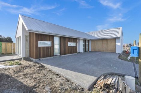 Photo of property in 234 Lincoln Rolleston Road, Rolleston, 7678